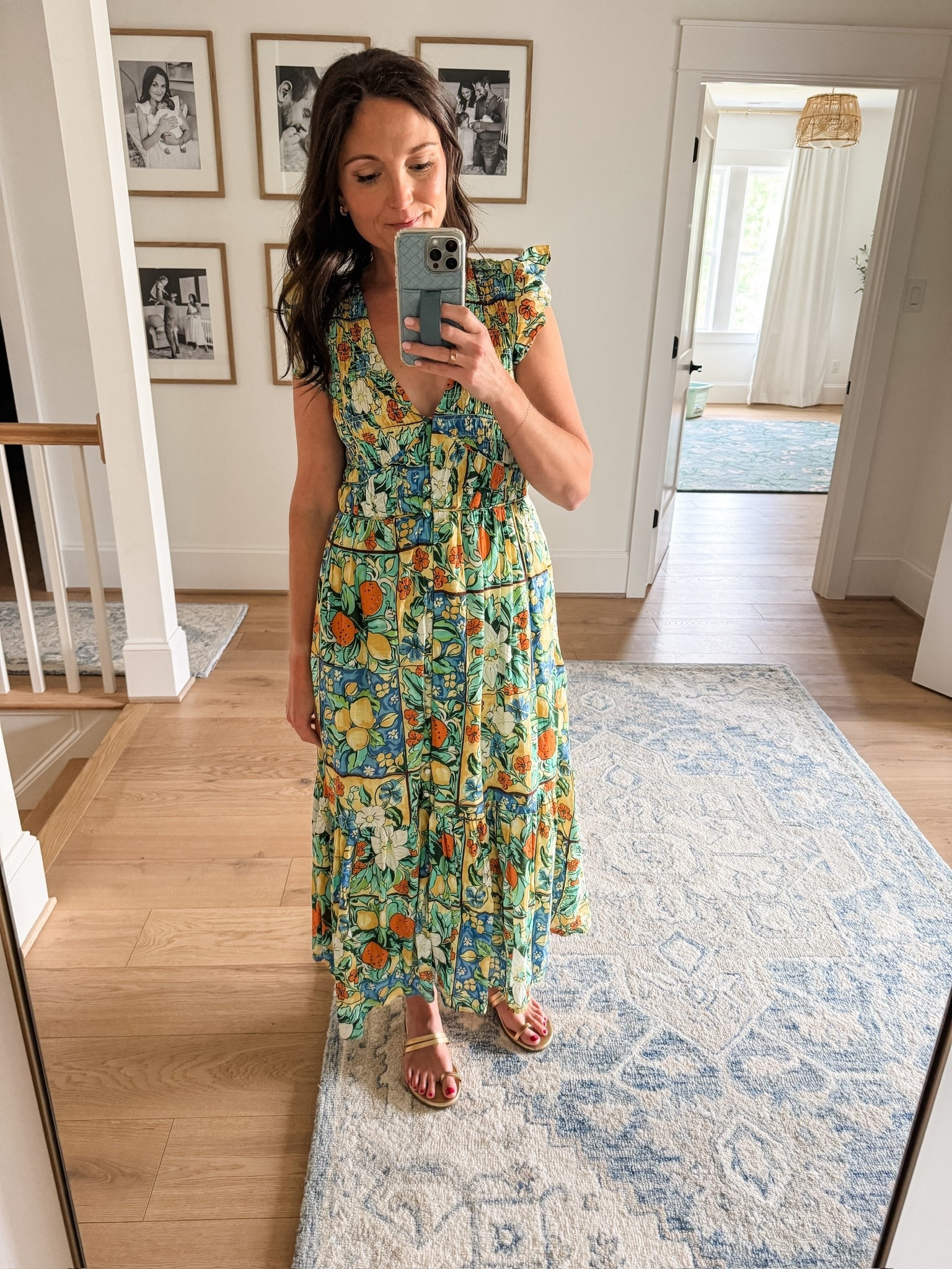 Anthropologie Dress | Dresses | Colorful Summer Dress

#LTKSeasonal #LTKStyleTip #LTKBeauty