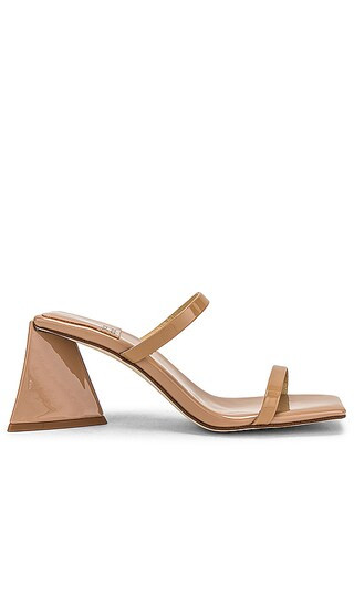 Tendresse Mule in Natural Patent | Revolve Clothing (Global)