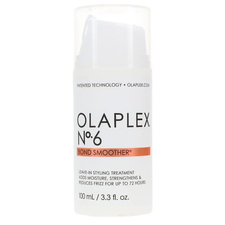 Olaplex No. 6 Bond Smoother Reparative Styling Creme 3.3 oz | Walmart (US)