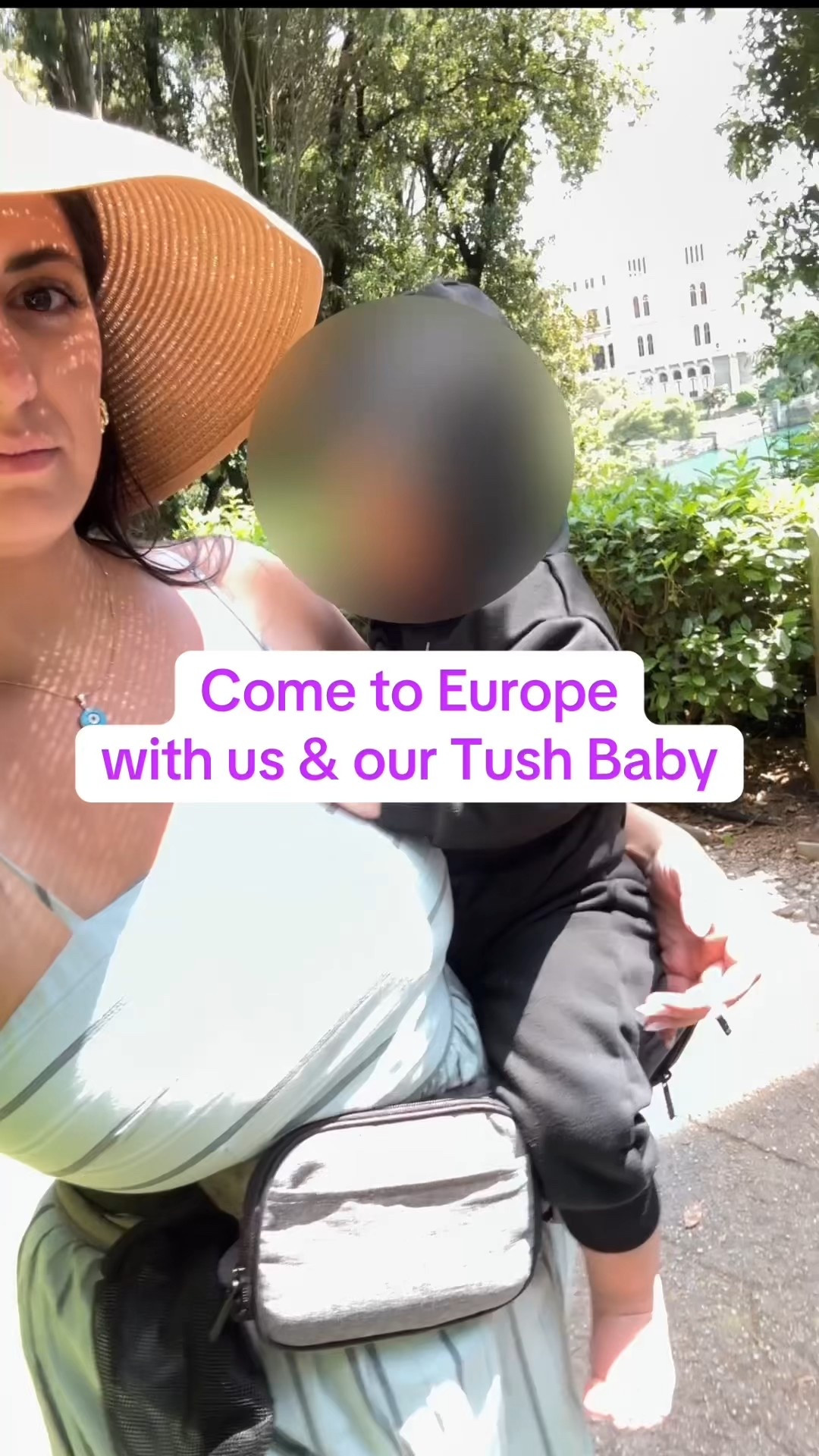 Truly couldn’t imagine our European travel without the Tushbaby! With its 9 pockets I carried diapers, wipes, extra outfits, bottle, my phone, and wallet all hands free! You truly cannot go wrong giving this to any mom or grandmother!

#LTKBaby #LTKTravel #LTKGiftGuide