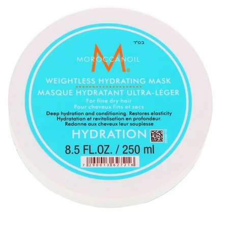 Moroccanoil Weightless Hydrating Mask 8.5 oz | Walmart (US)