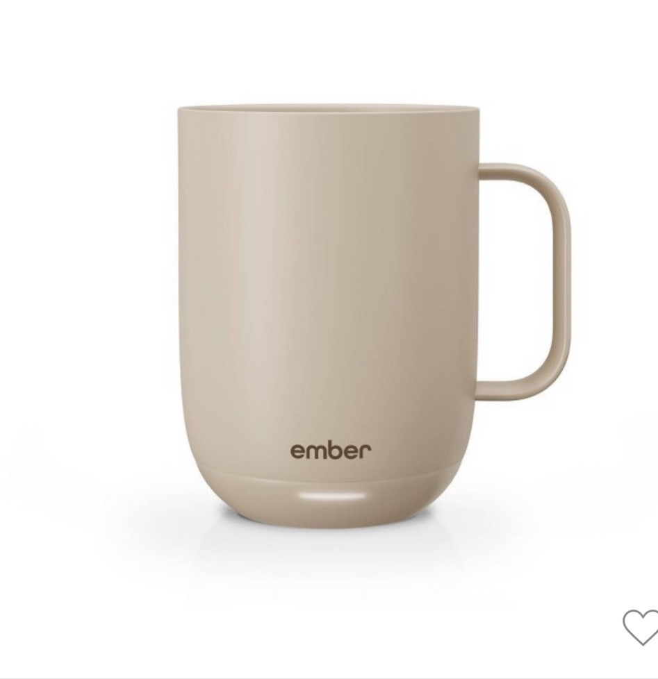 Ember Smart Mug

#LTKGiftGuide #LTKHoliday #LTKHome