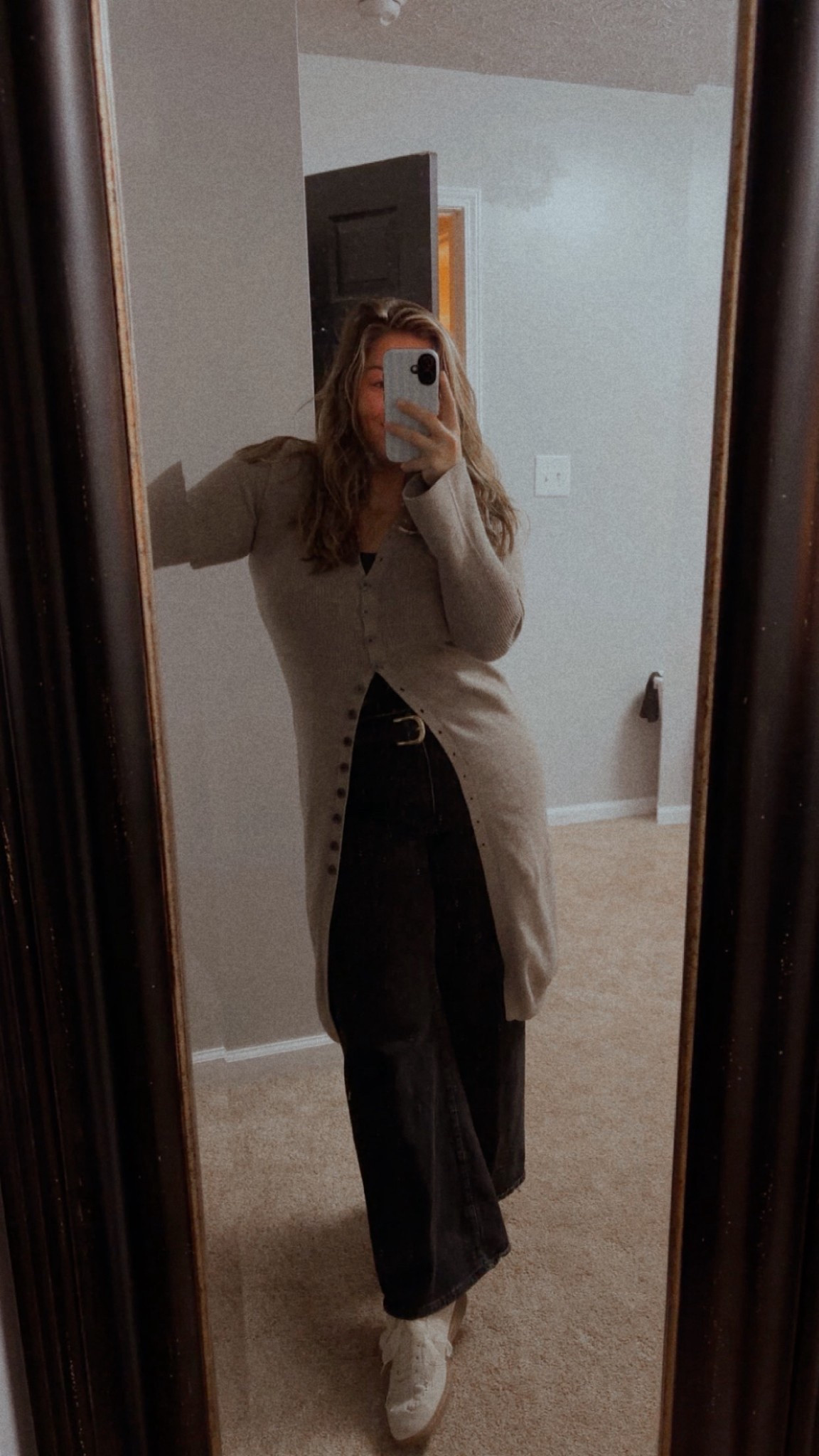 what I wore to work today - also a Thanksgiving outfit idea ✨

#LTKFindsUnder100 #LTKWorkwear #LTKMidsize