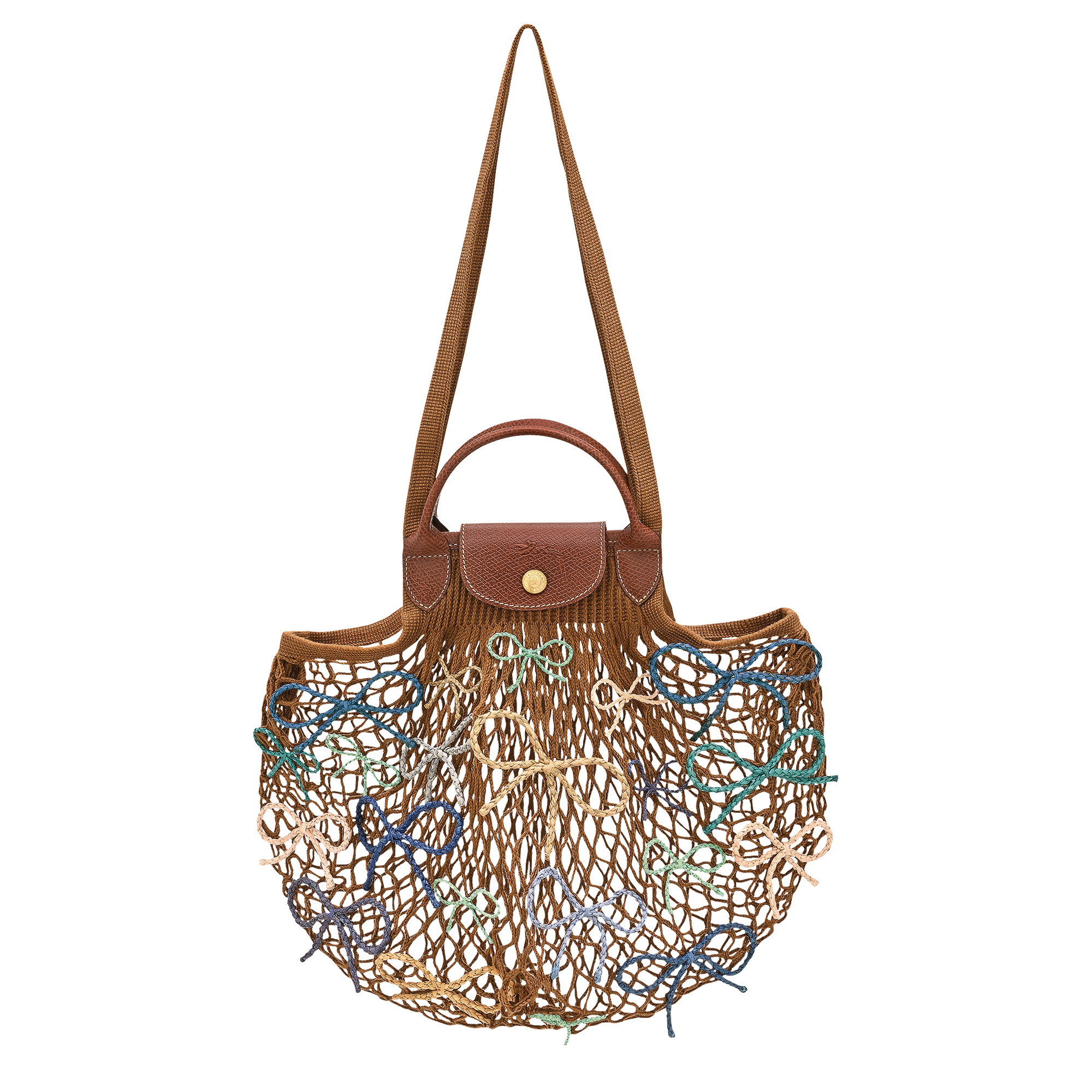 Le Pliage Collection L Mesh bag | Longchamp