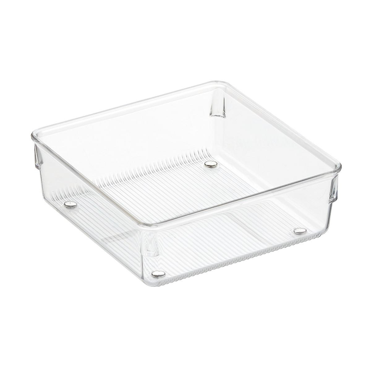 iDesign Linus Shallow Drawer Organizers | The Container Store