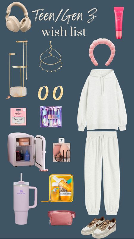 Get your fav gen z her fav items! These are all on trend and easy to shop for here! 

#LTKGiftGuide #LTKsalealert #LTKHoliday