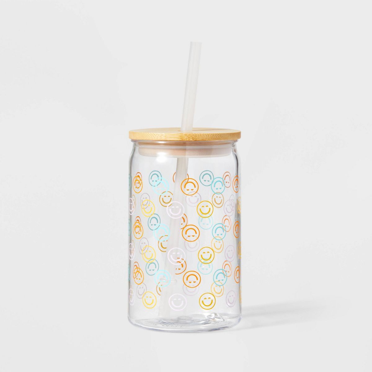 16oz Bottle with Bamboo Lid - Sun Squad™ | Target