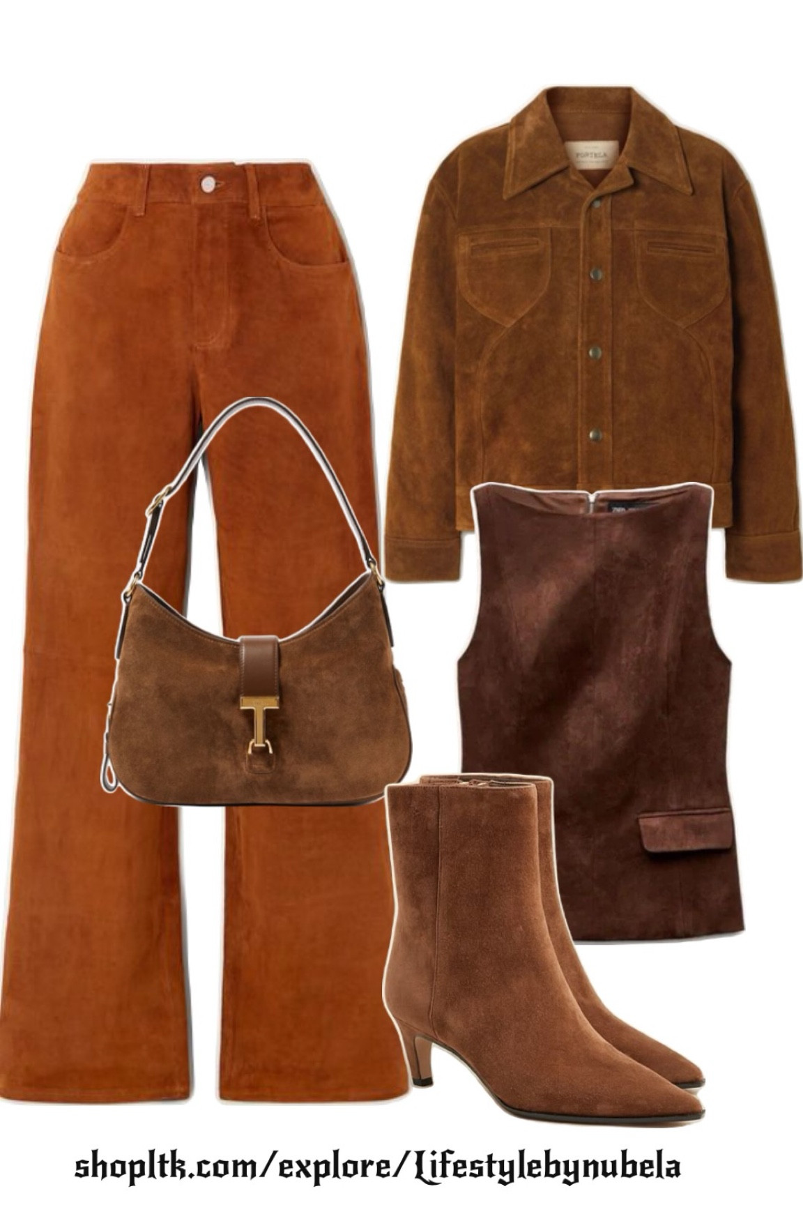 Suede on Suede Look #western #LtkSpring #Suedee

#LTKFindsUnder100 #LTKSaleAlert #LTKStyleTip