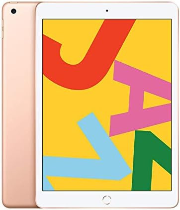 Apple iPad (10.2-Inch, Wi-Fi, 128GB) - Gold (Latest Model) (Renewed) | Amazon (CA)