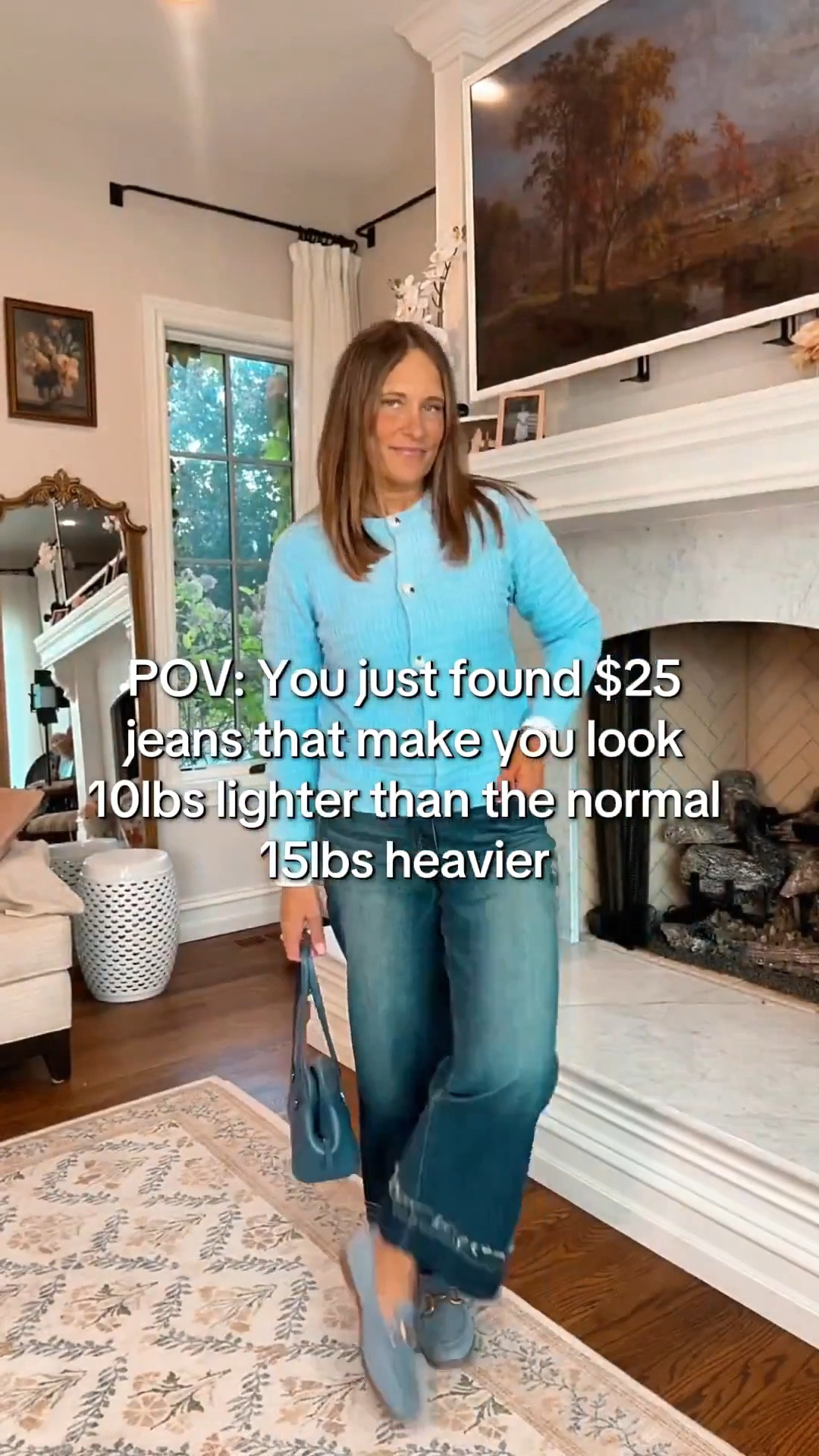 Found the best denim under $50 and we are obsessed with the fit. They look amazing with everything and feel great on. Grab your size before they disappear.

#LTKSeasonal #LTKFindsUnder50 #LTKOver40