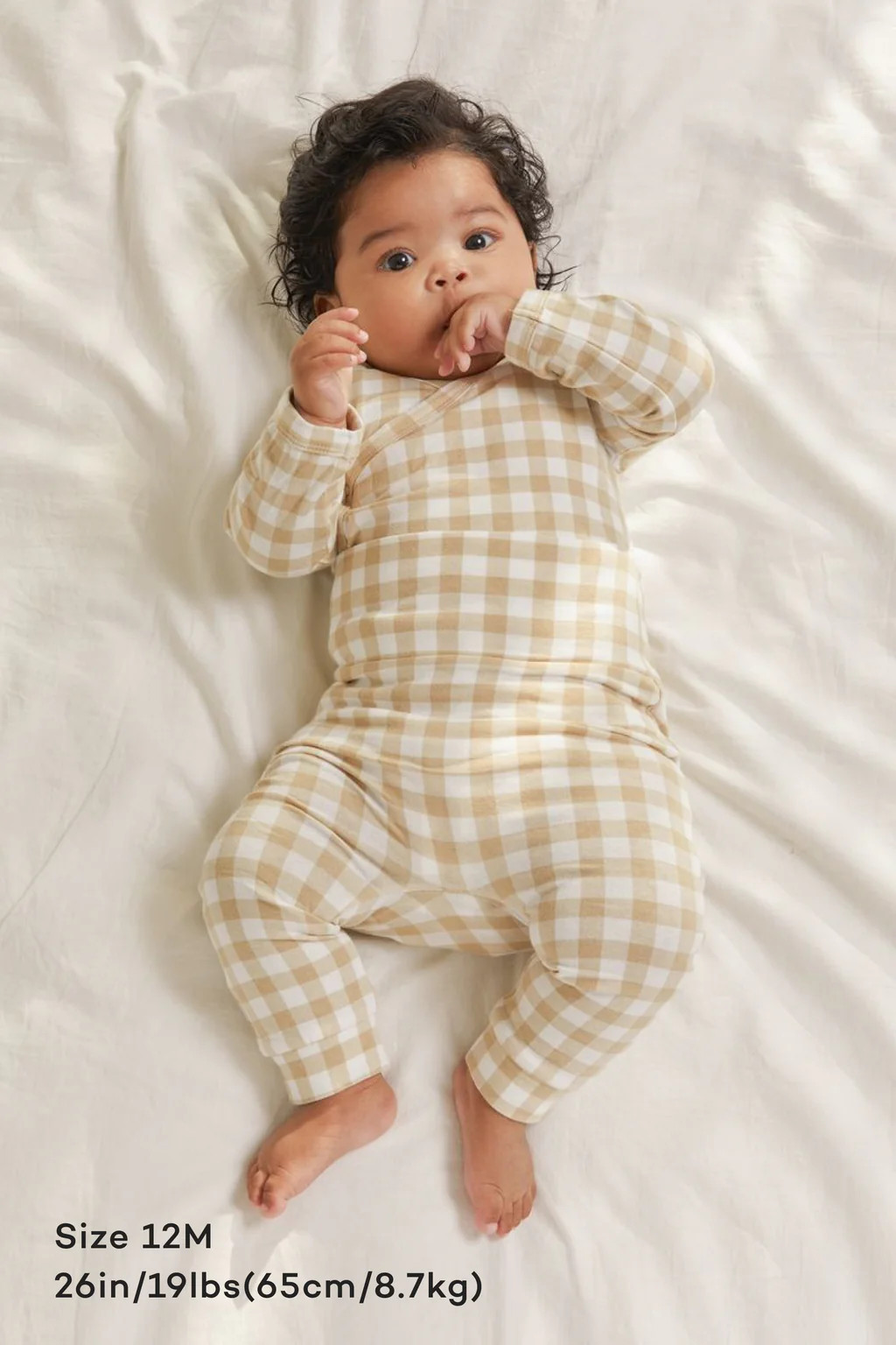 Bamboo Light Bodysuit & Leggings Set (0-12M) | Konny Baby