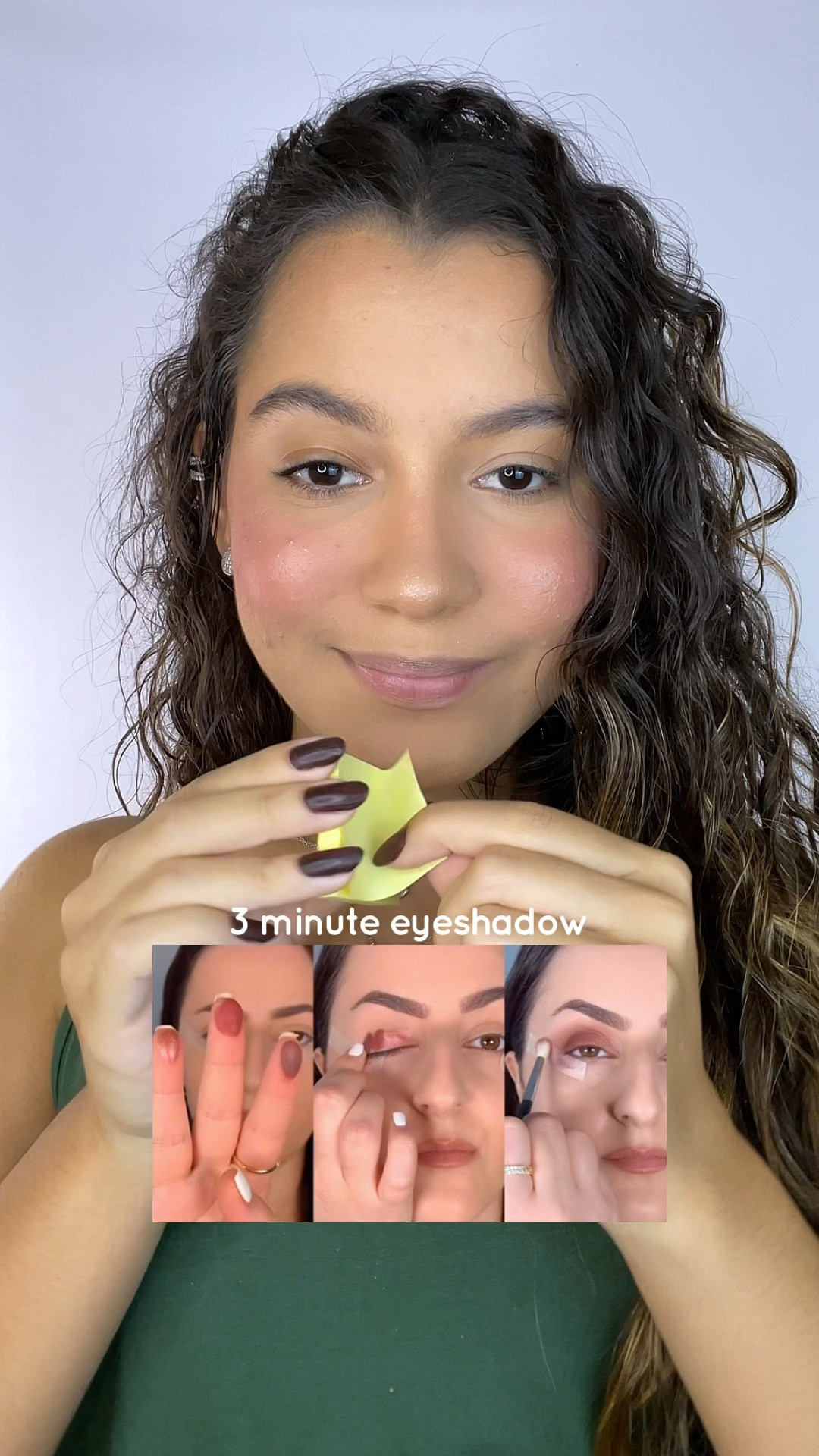 Make fácil 💕

#LTKbeleza #LTKbrasil