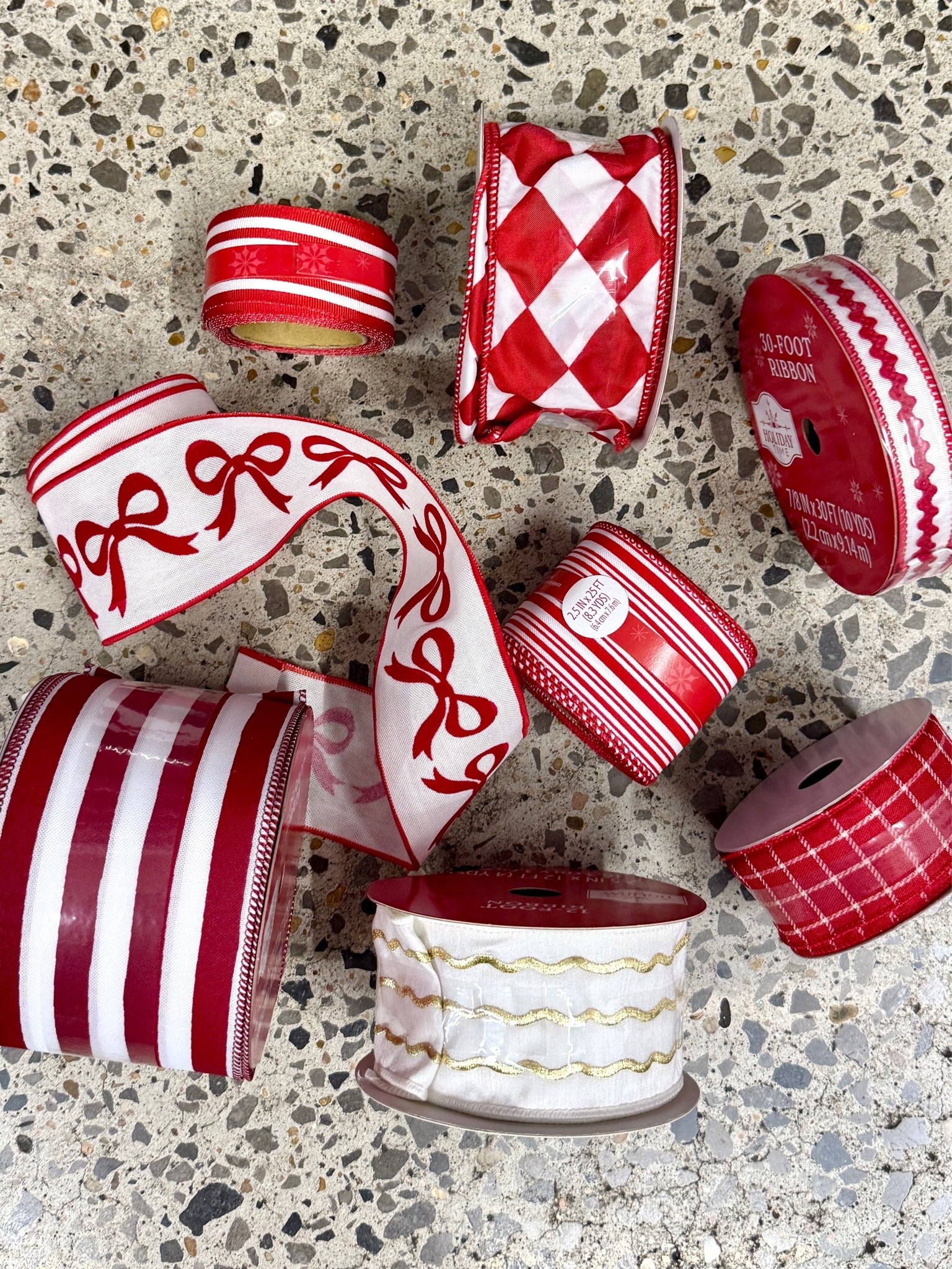 Technically in the Christmas collection, but I’ll be using this for Valentine’s Day, Memorial Day, & Fourth of July decorating and gifts throughout the year!

#LTKmomlife #LTKHome #LTKSeasonal