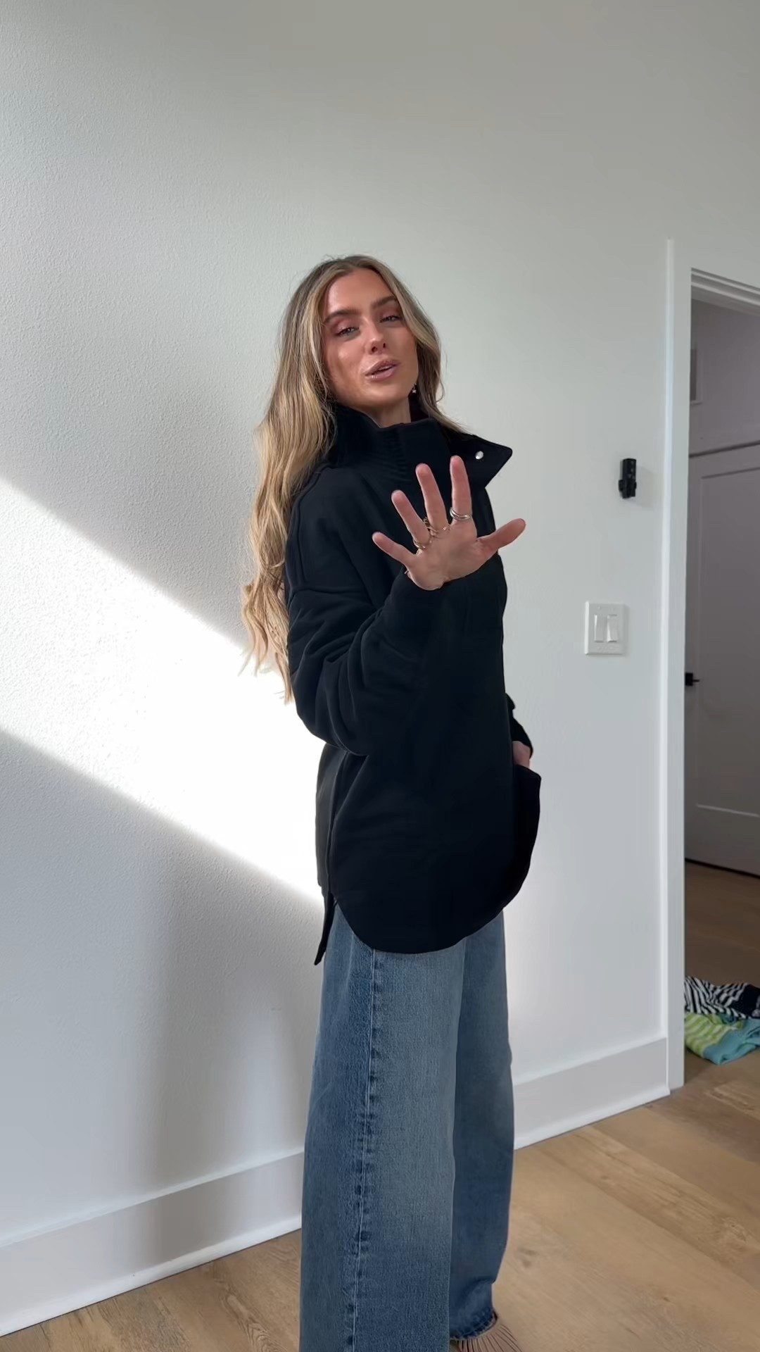 Amazon size small Gacaky Womens Oversized Sweatshirts Casual Button Henley Neck Side Slit Pullover Fall Winter Fashion Outfits Clothes

#LTKSaleAlert #LTKFindsUnder50 #LTKootd