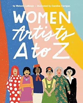 Women Artists A to Z | Amazon (US)