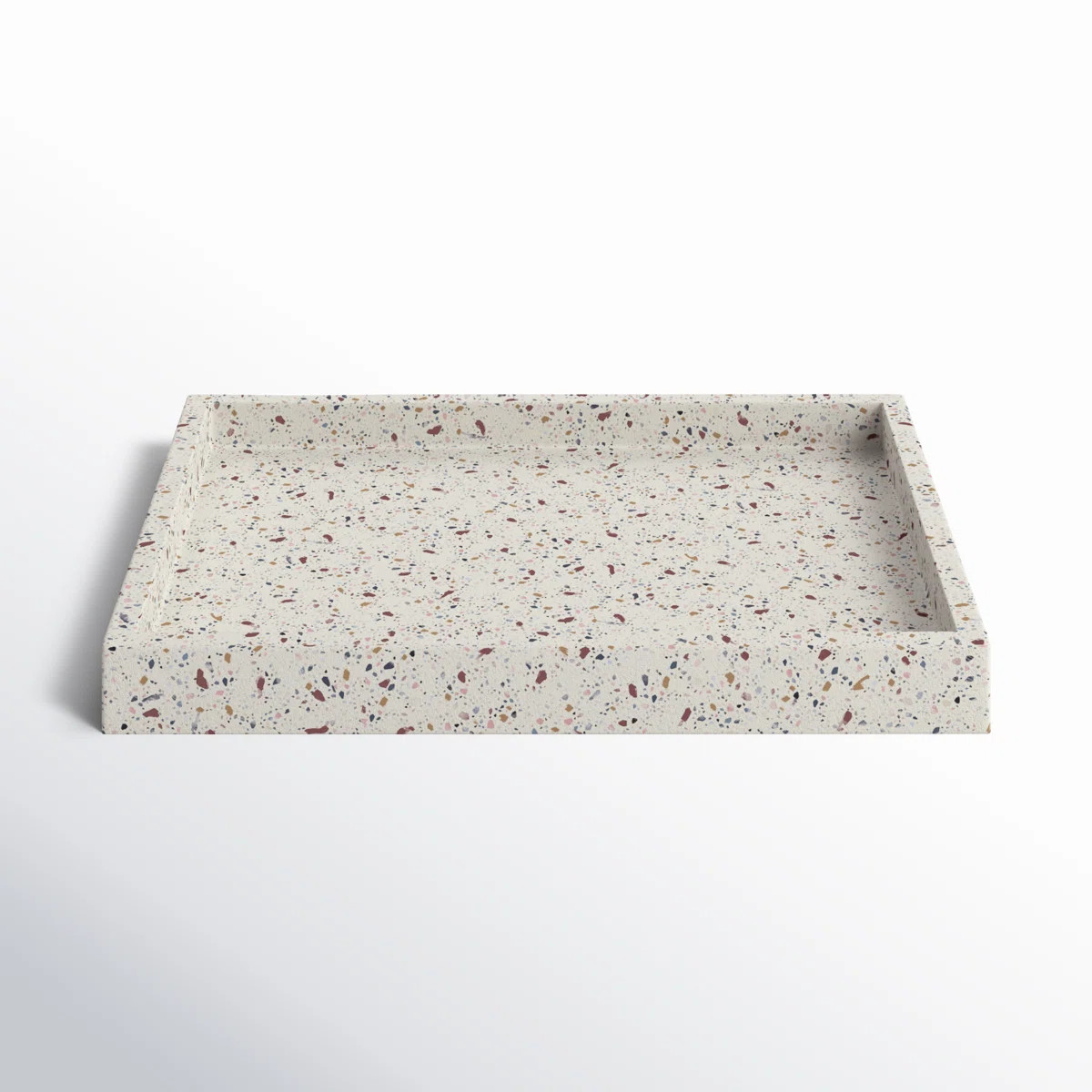 Balko Terrazzo Tray 1 | AllModern