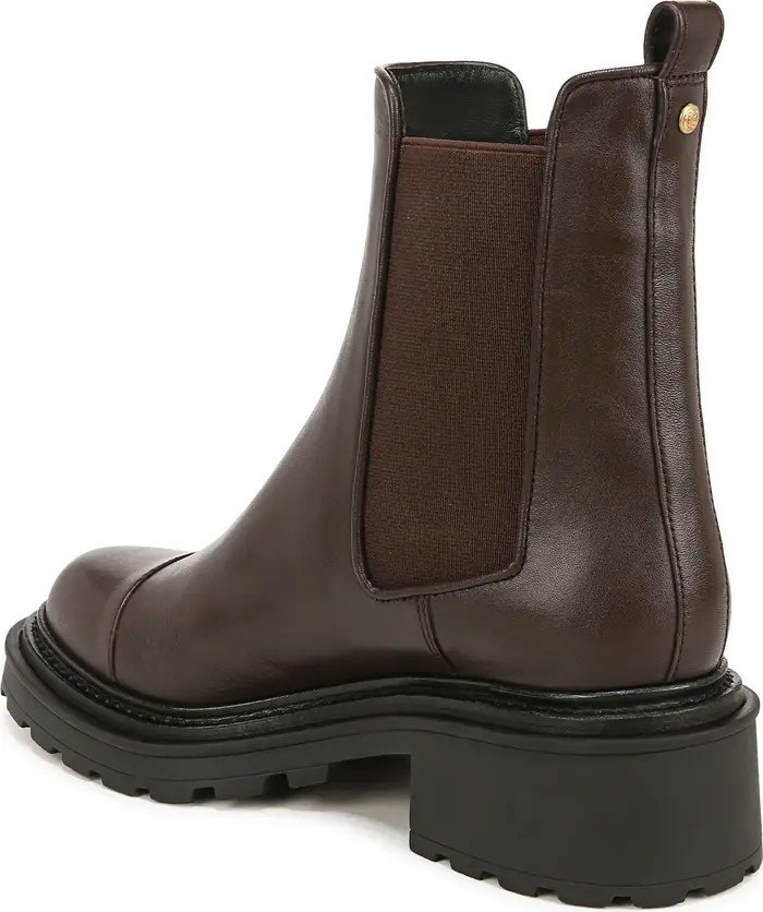 Delilah Cap Toe Chelsea Boot (Women) | Nordstrom