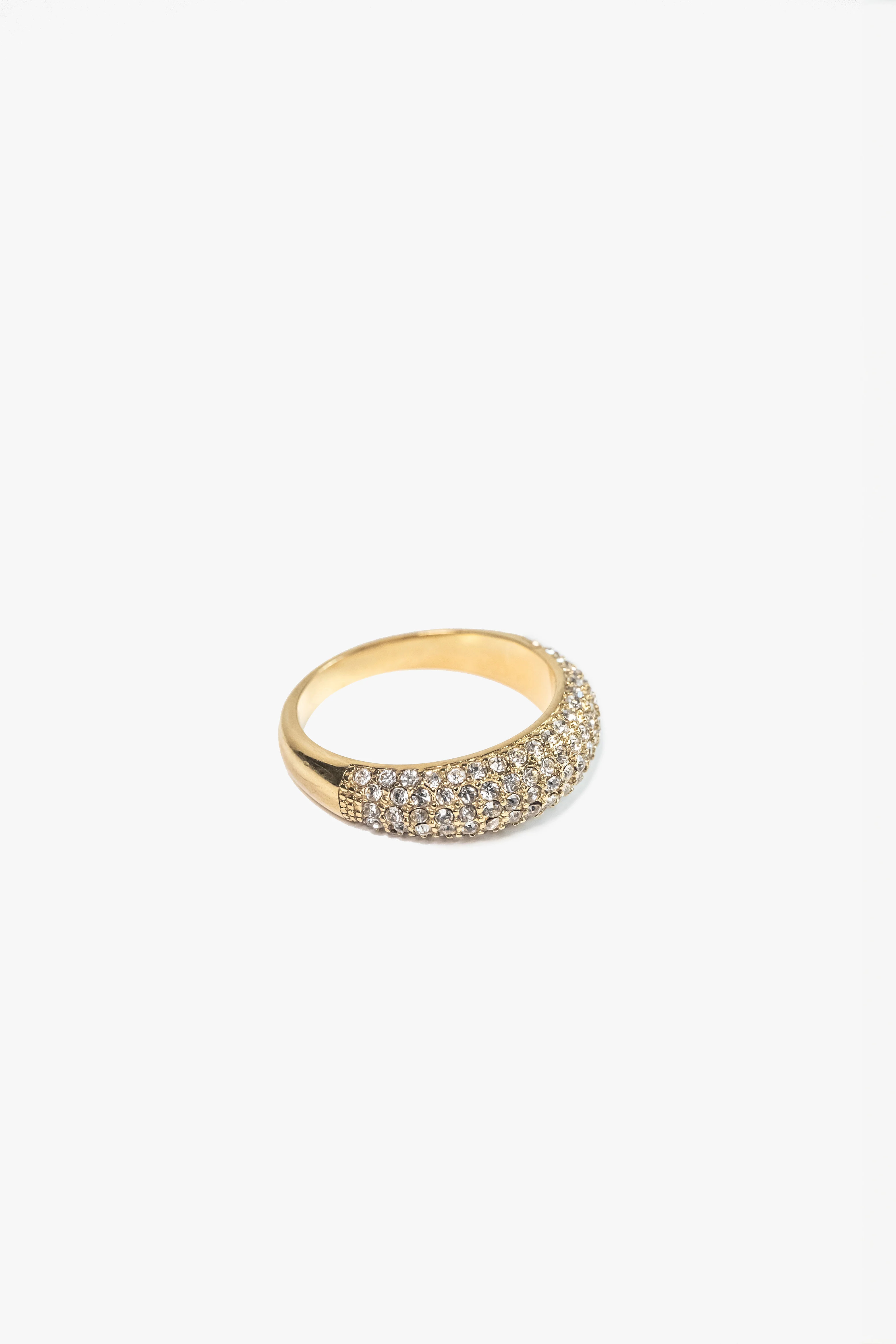 LAYLA RING - pave | Marrin Costello