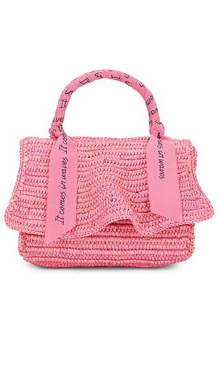 It Comes in Waves Cartera in Pink Melange | Revolve Clothing (Global)