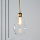 Sculptural Geo Pendant | West Elm (US)