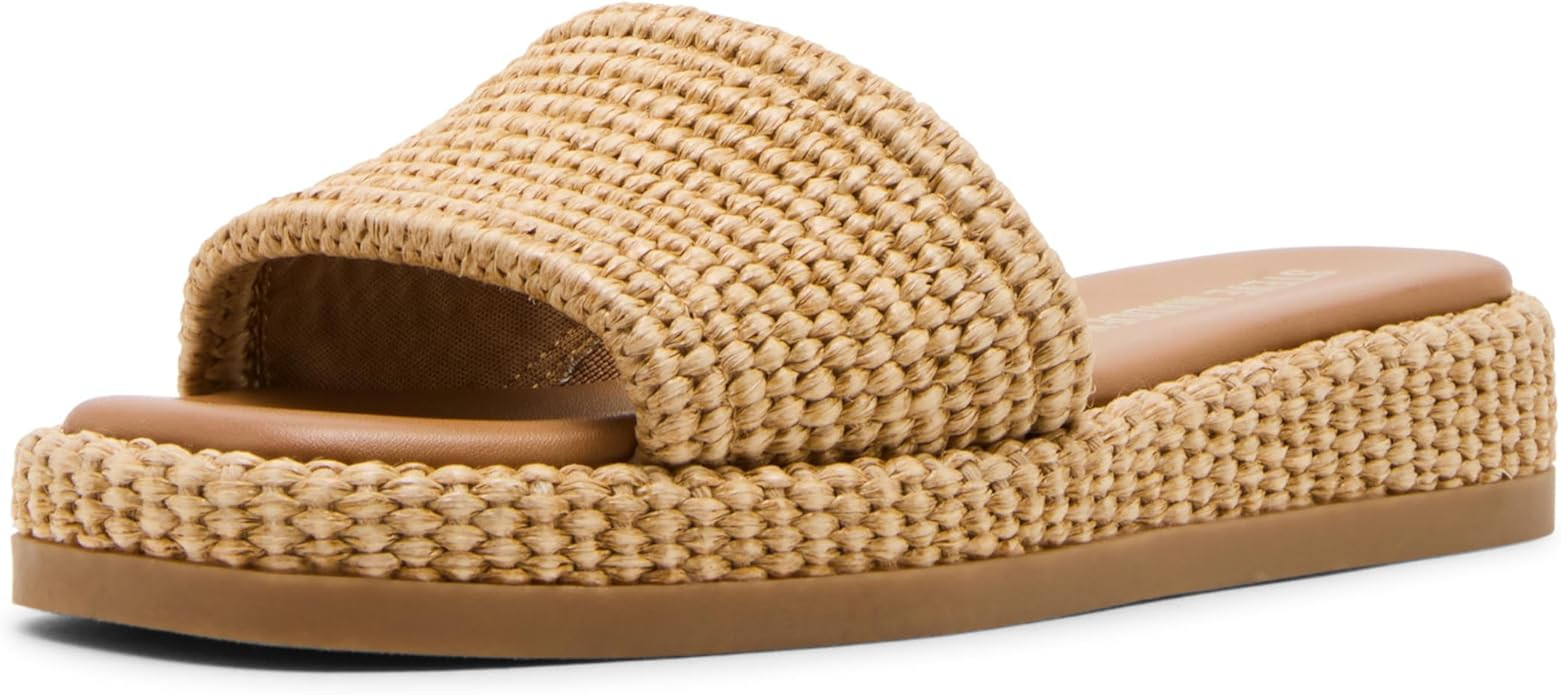 Steve Madden Women's Boardwalk | Amazon (US)