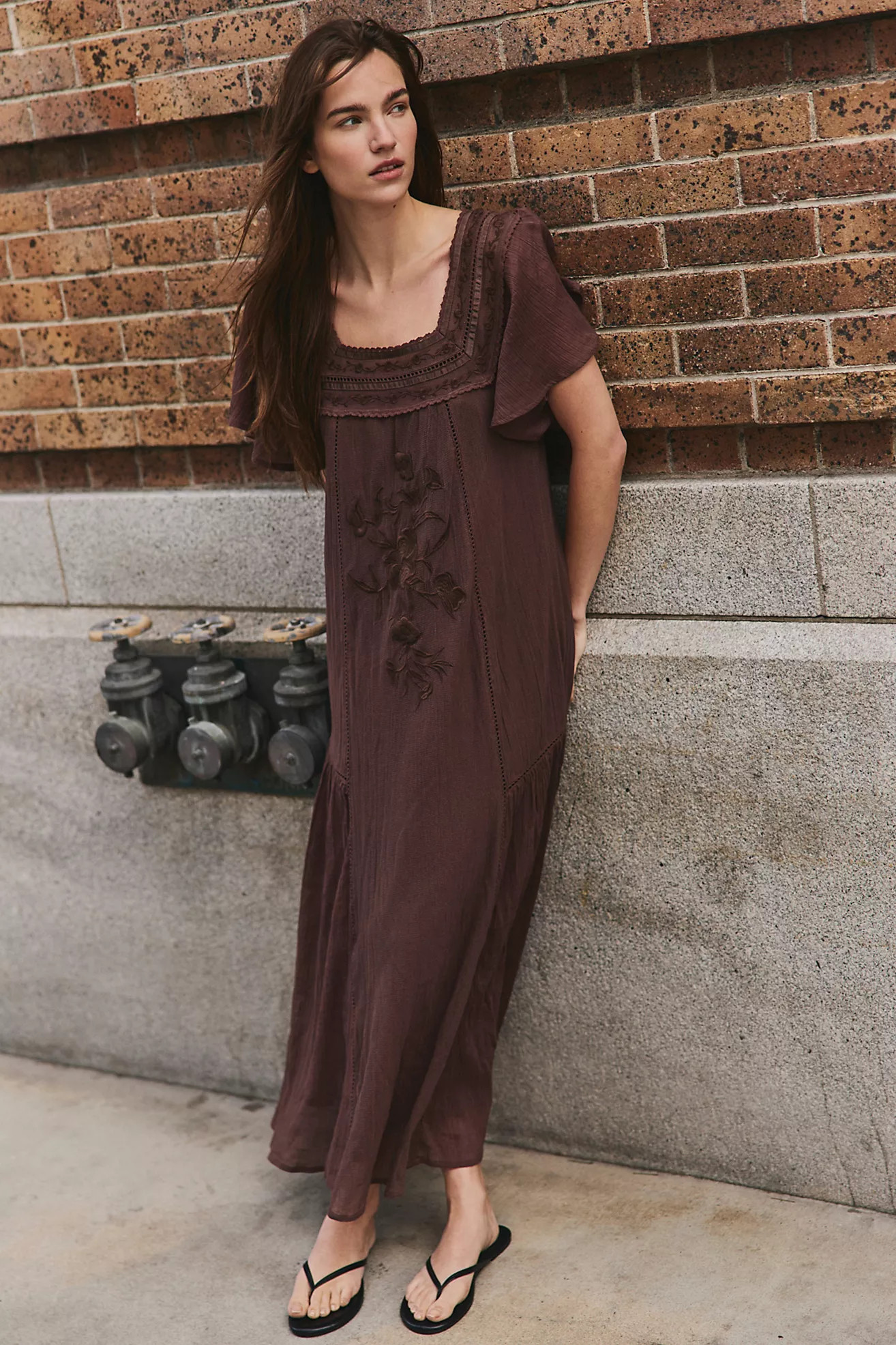 Forever Free Maxi Dress | Free People (Global - UK&FR Excluded)
