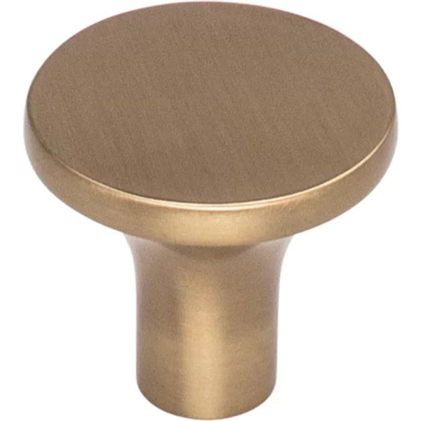 Marion 1 1/4" Diameter Round Knob | Wayfair North America