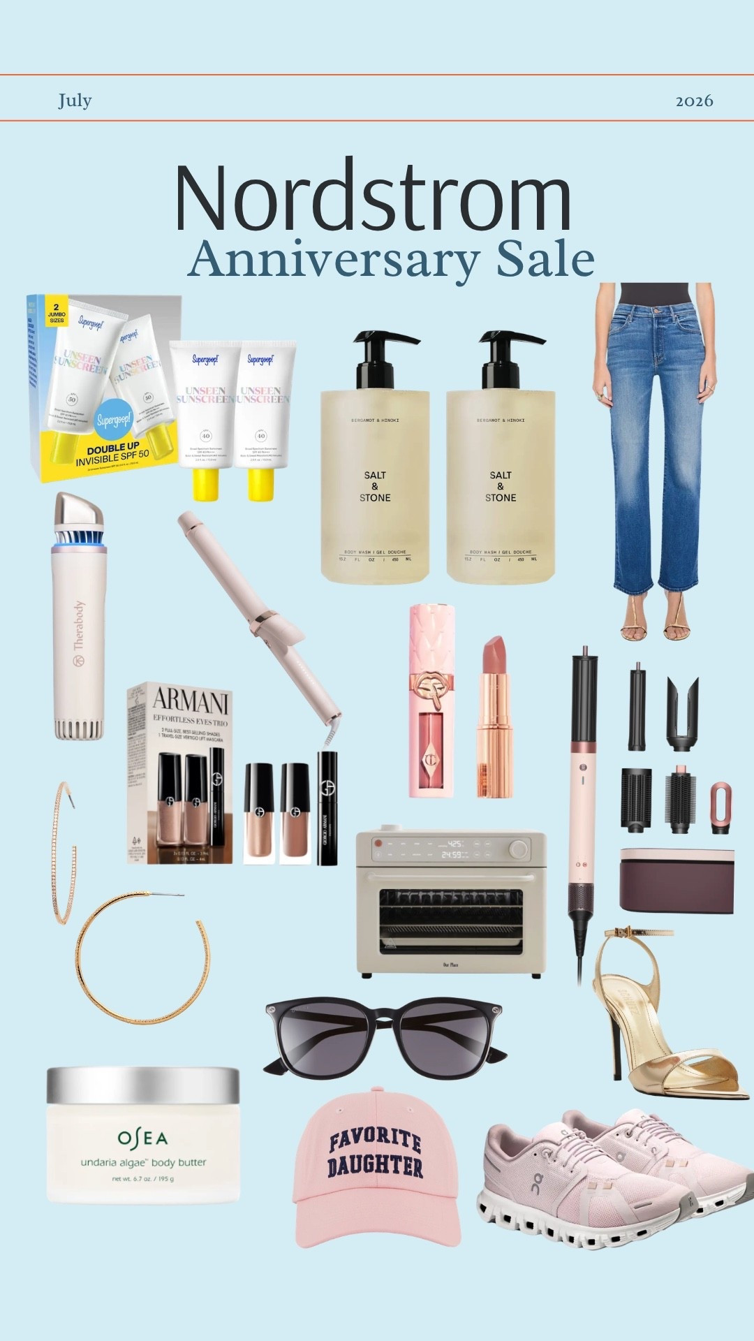 Nordstrom anniversary sale has arrived!

#LTKSaleAlert #LTKdayinmylife #LTKActive