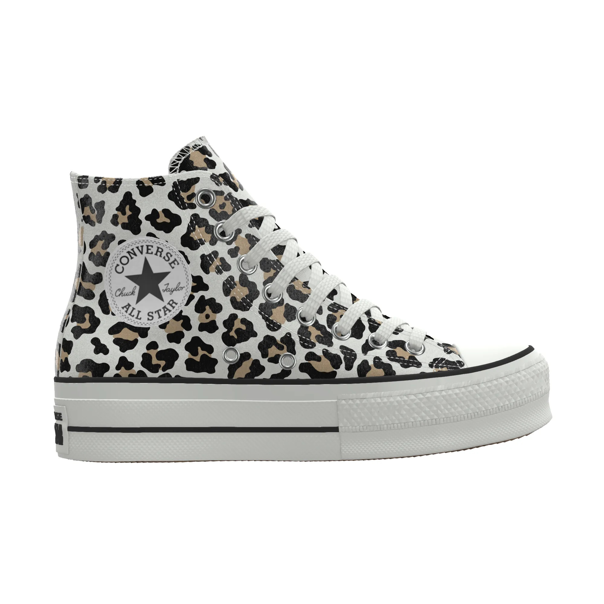 Custom Chuck Taylor All Star Lift Platform By You | Converse (US)