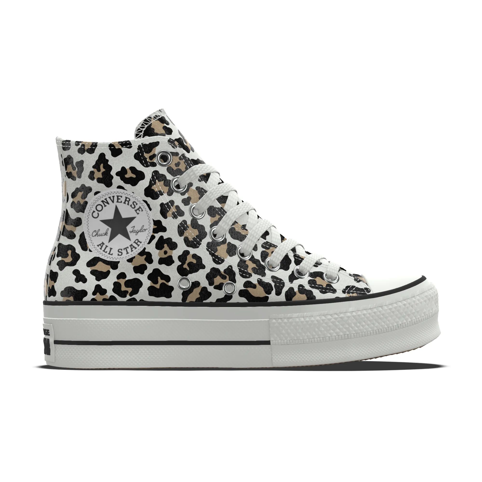 Custom Chuck Taylor All Star Lift Platform By You | Converse (US)