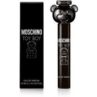 Moschino Men's Toy Boy Eau De Parfum 10ml in Clear | Debenhams UK