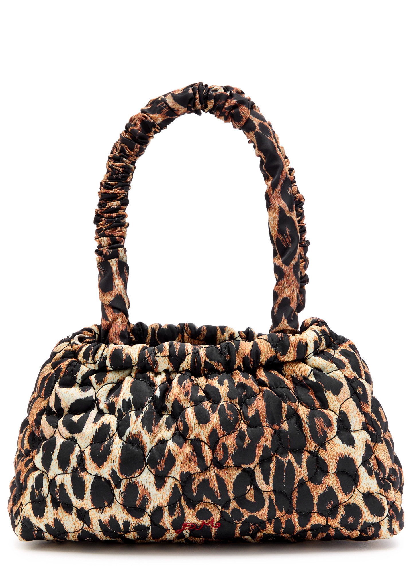 Alani leopard print bag | Harvey Nichols