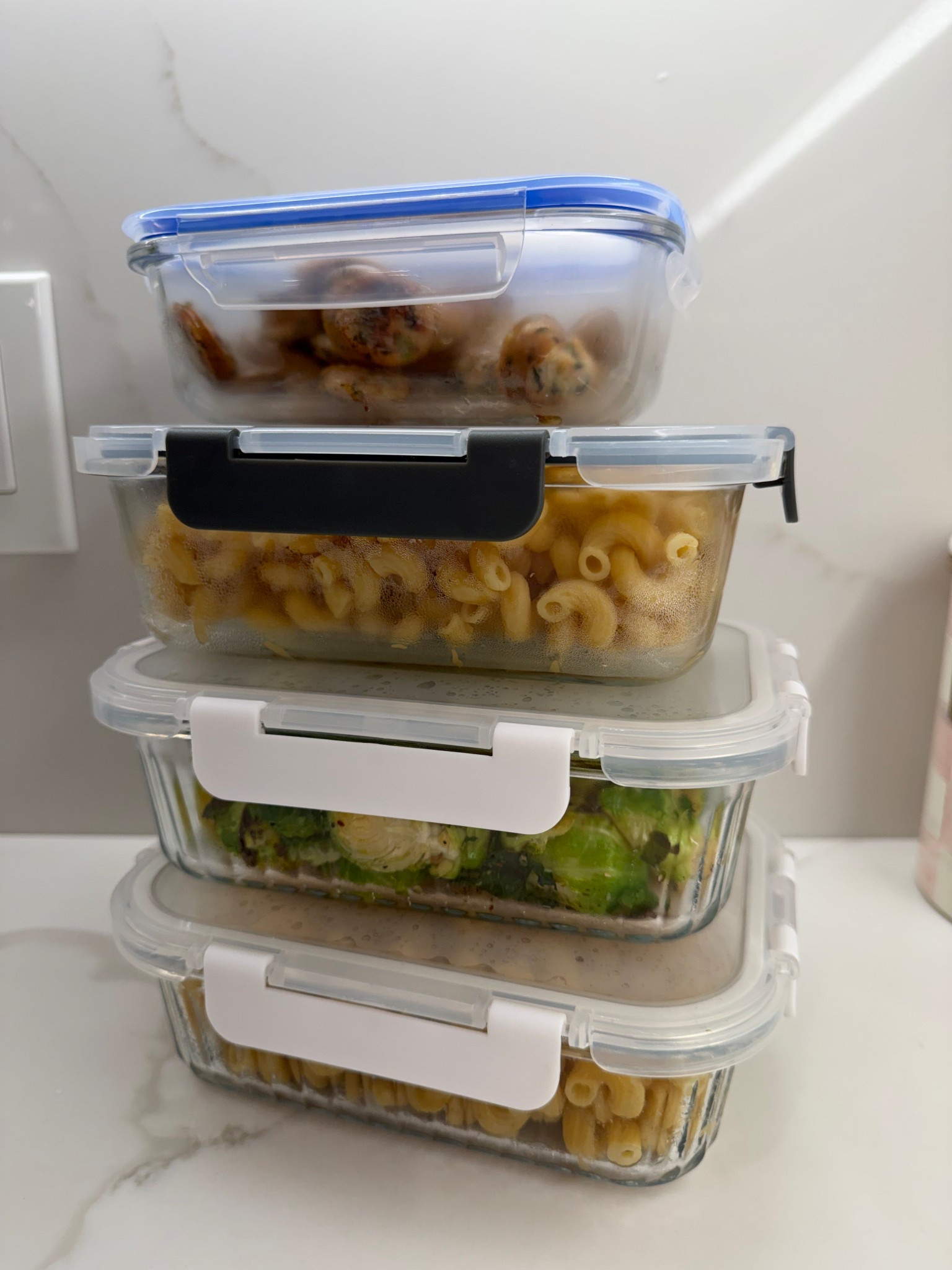 love all my
glass tupperware! 

#LTKfoodie #LTKHome
