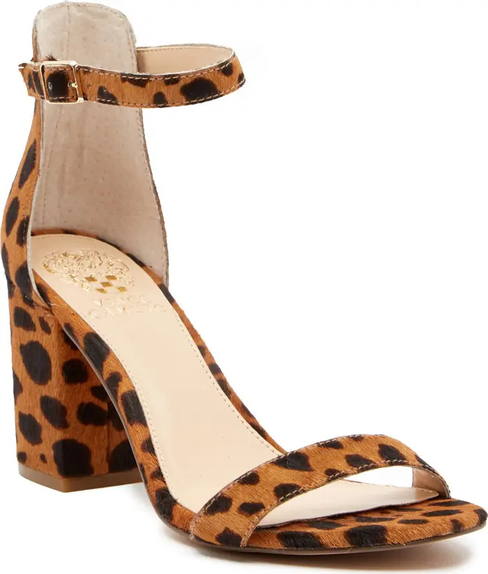 Beah Block Heel Ankle Strap Sandal | Nordstrom Rack