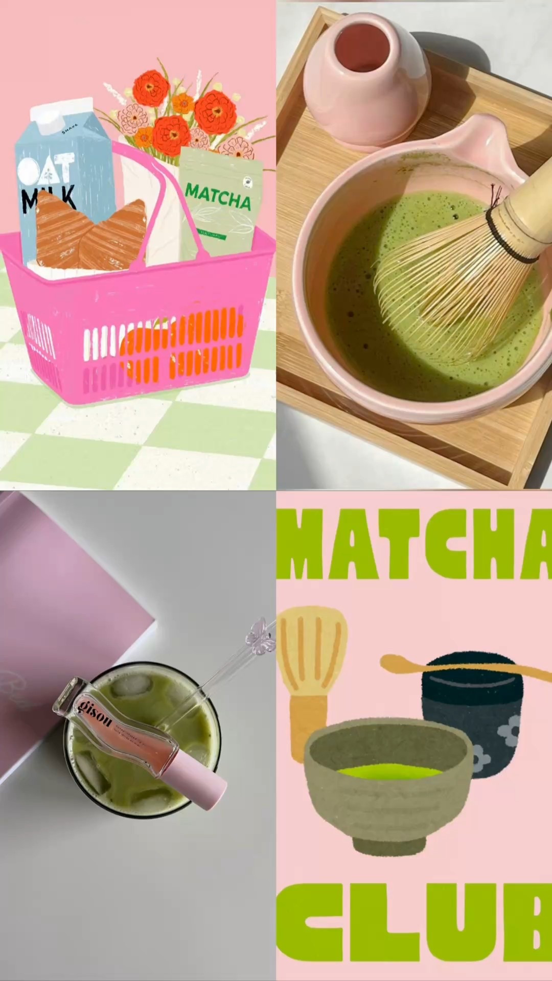 Soft mornings + matcha magic 🍵🩰💖 Here’s my go-to matcha routine—simple, cozy, and so worth the hype 🌸🫧✨

#matcharoutine #softmorning #cozygirlvibes #ltkhome #matchagirl #amazonfinds #aestheticdrinks #morningglow #target #targetfinds #tutorial

#LTKHome #LTKU #LTKFindsUnder50