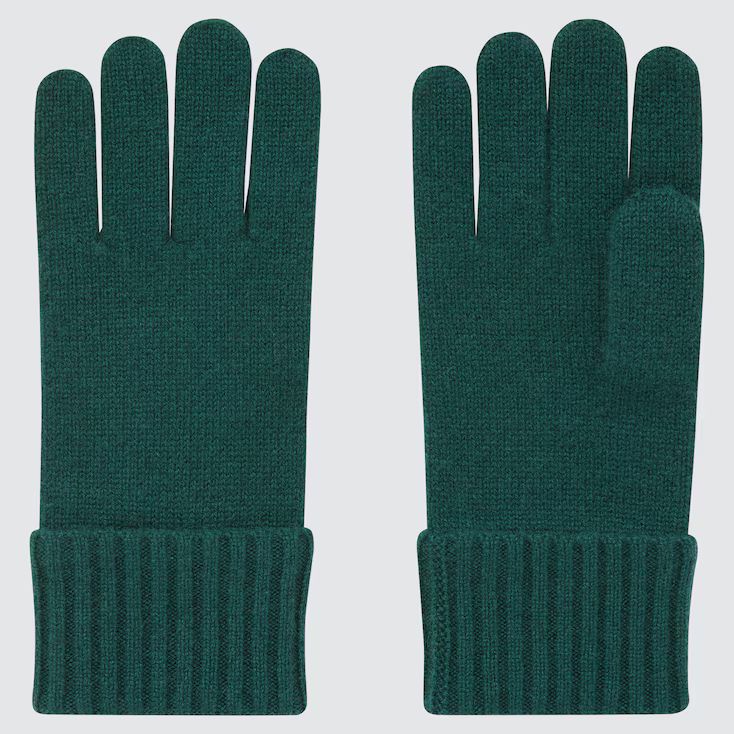 CASHMERE KNITTED GLOVES | UNIQLO (US)