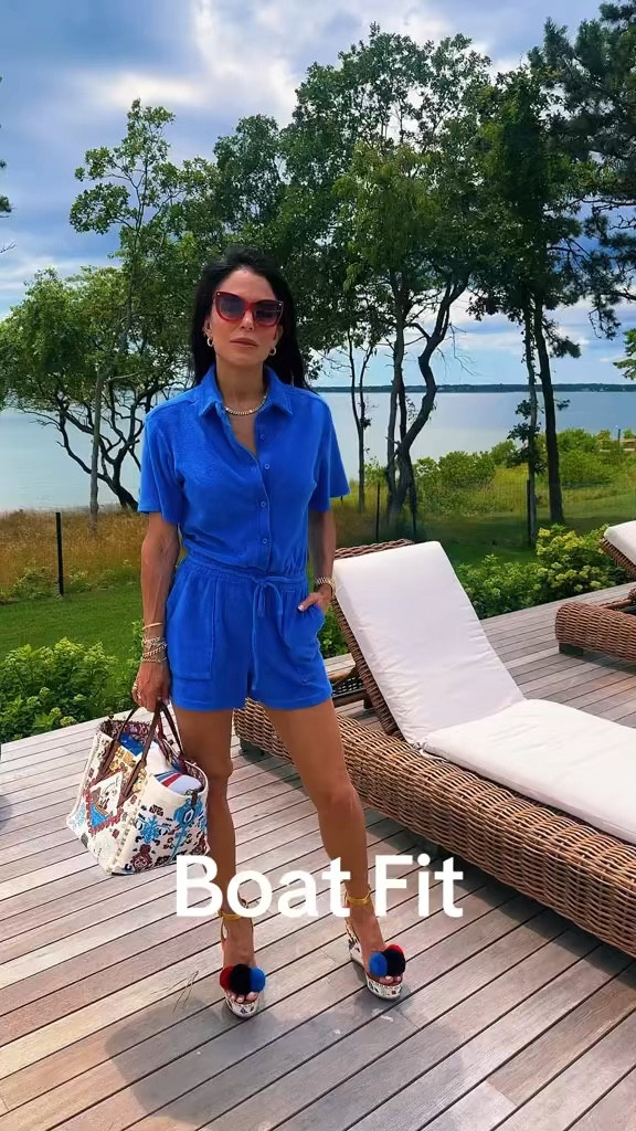 Boat fit 

#LTKVideo #LTKStyleTip #LTKSwim