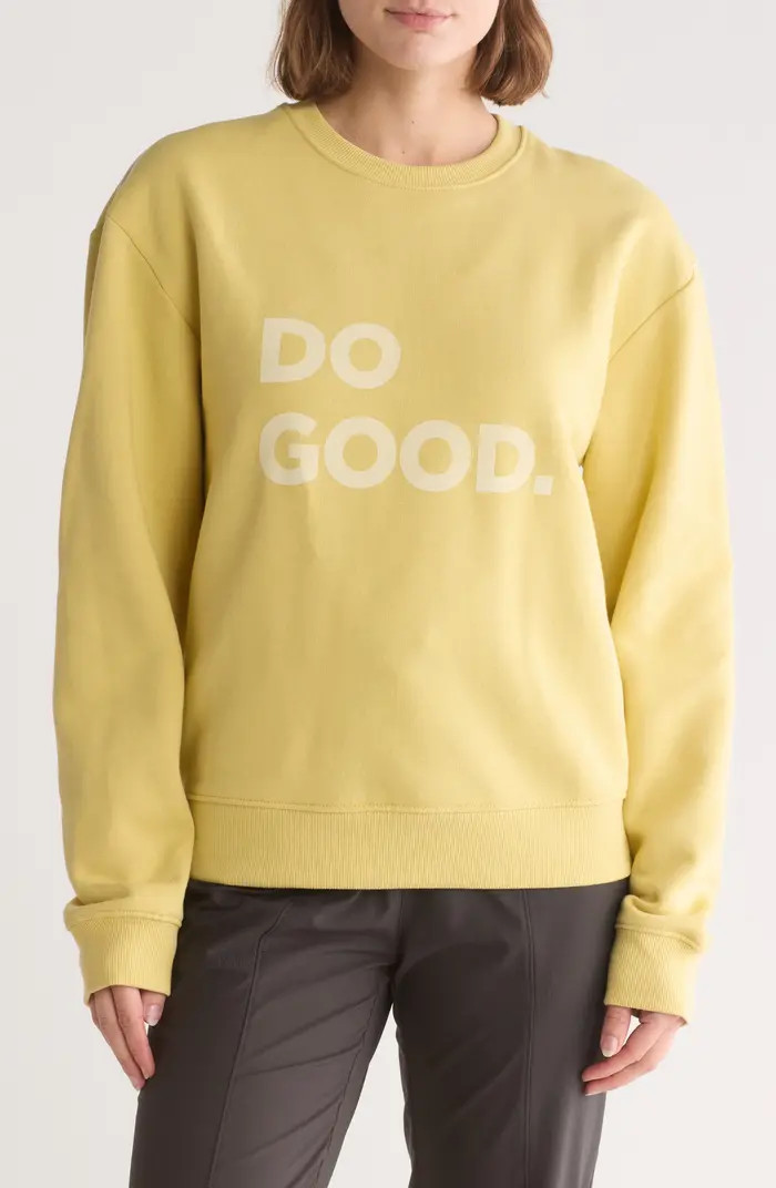 Do Good Crew Sweatshirt | Nordstrom Rack