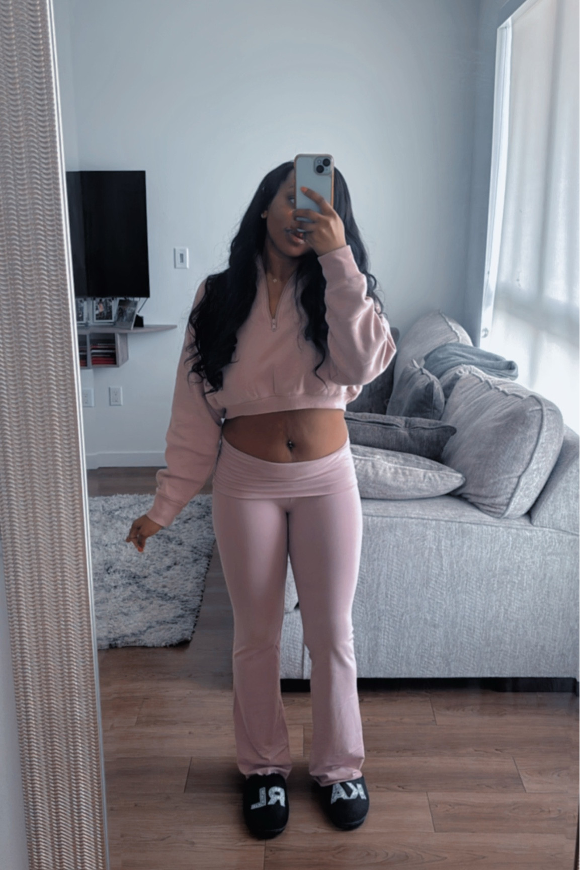 Comfy in #skims 

#LTKTravel #LTKFindsUnder50