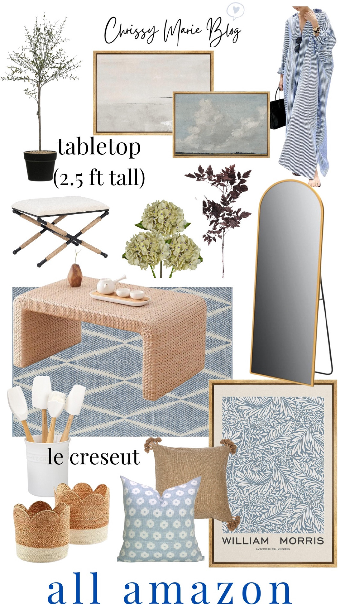 Classic home Amazon! 

#LTKSeasonal #LTKFind #LTKunder100