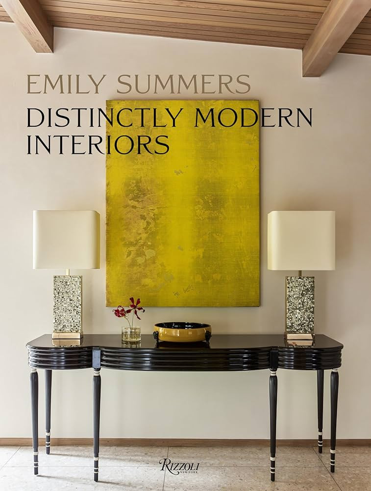 Distinctly Modern Interiors | Amazon (US)