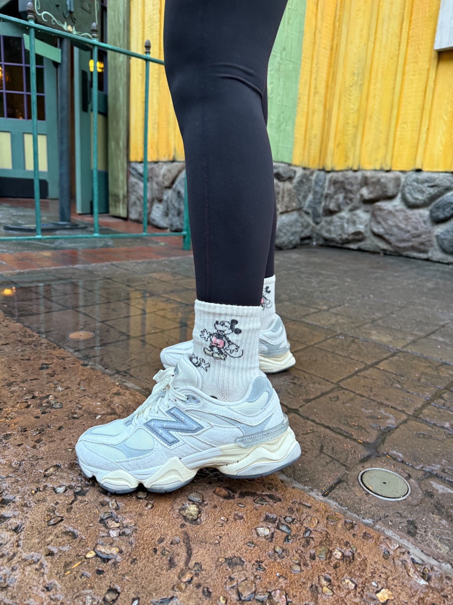 The most comfortable shoes I’ve ever worn to Disneyland. 
Disneyland outfits, Disneyland shoes, Disney socks 

#LTKFamily #LTKShoeCrush

#LTKTravel