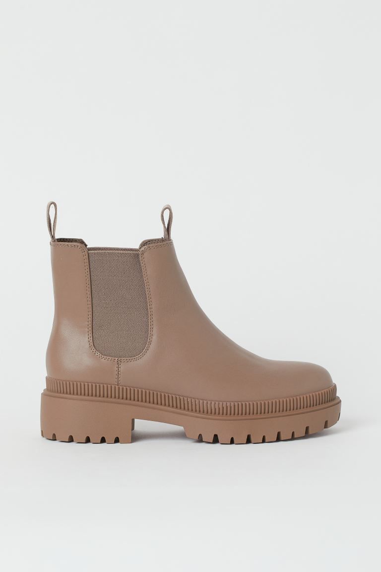 Chelsea Boots | H&M (US + CA)