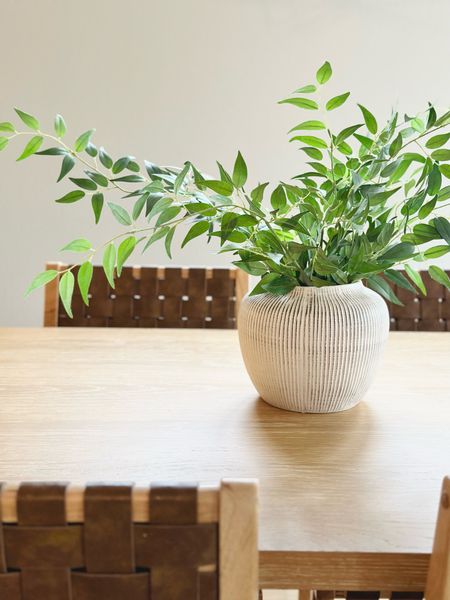 Vases, stems, greenery, faux stems, table styling, decorating, home decor, dining room, home design, affordable home decor, budget, dining chairs

#LTKstyletip #LTKhome