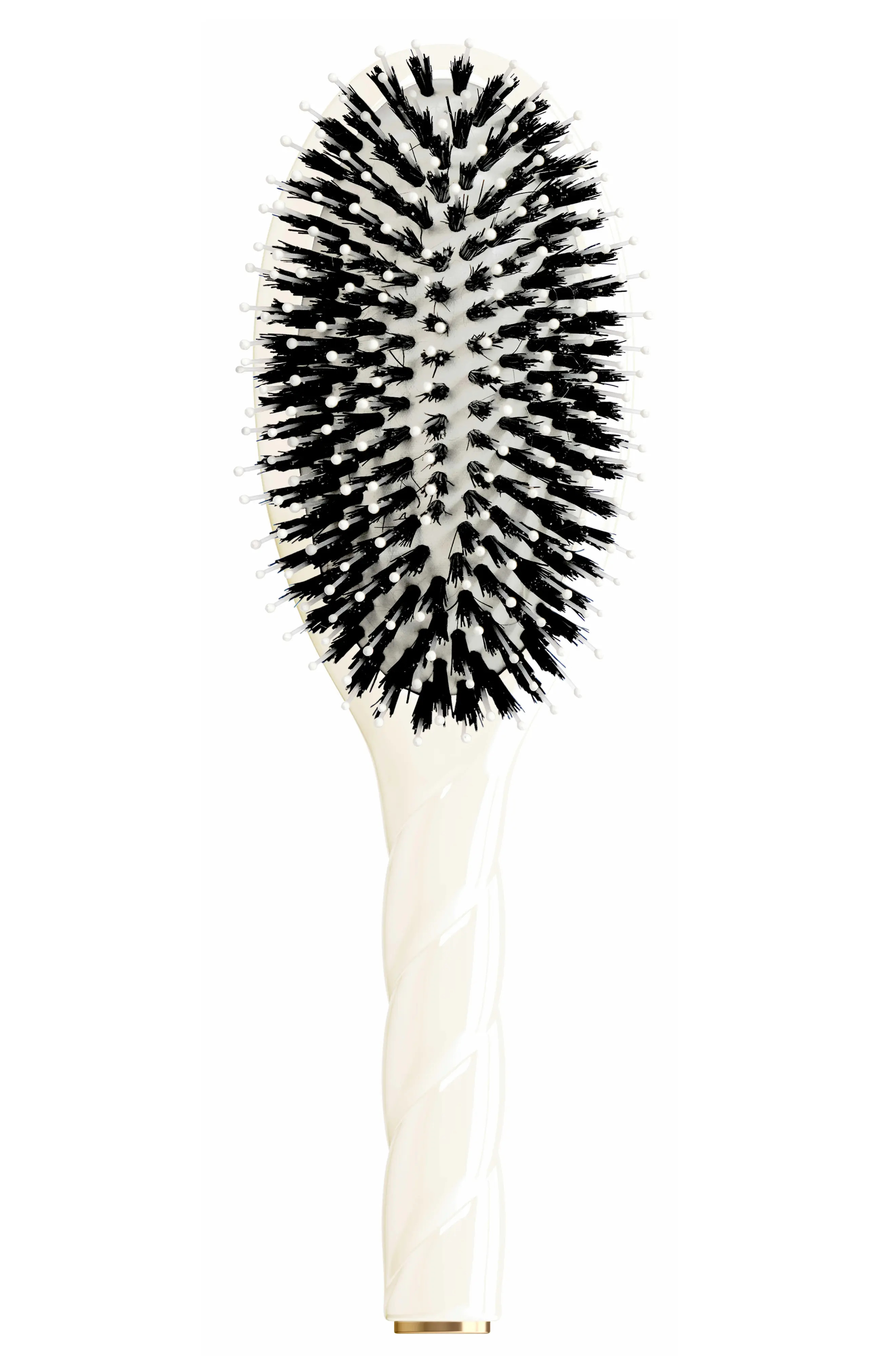 La Bonne Brosse No.3 The Sensitive Scalp - Essential Soft Hair Brush in Ink Blue at Nordstrom | Nordstrom
