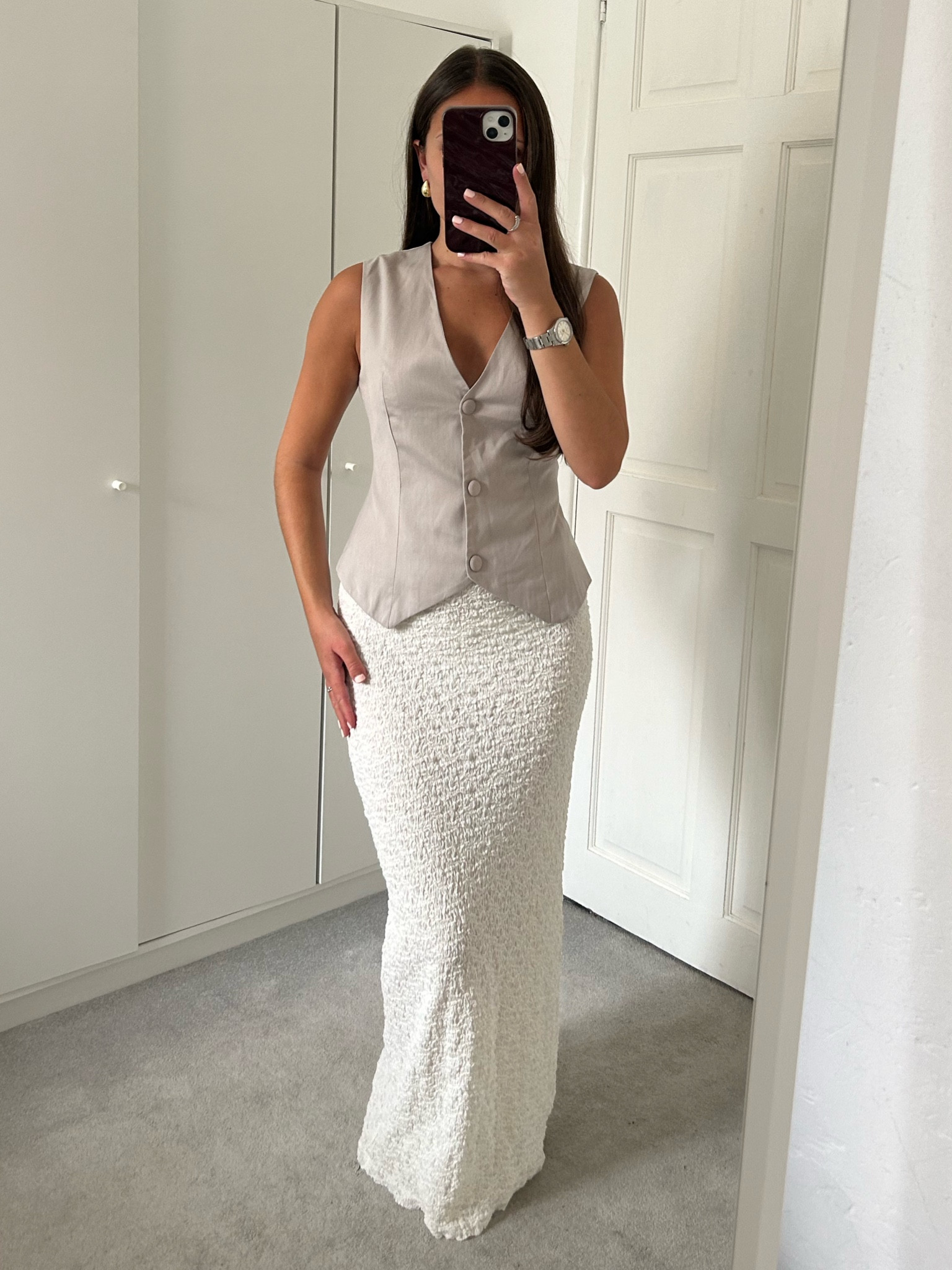 neutral outfit🩶

#LTKstyletip #LTKuk #LTKsummer