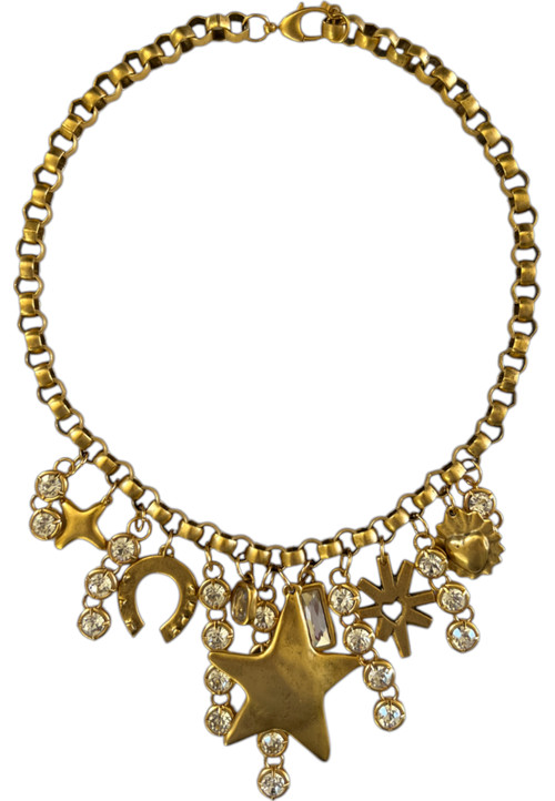sccollection Stevie Necklace in Gold at Nordstrom | Nordstrom
