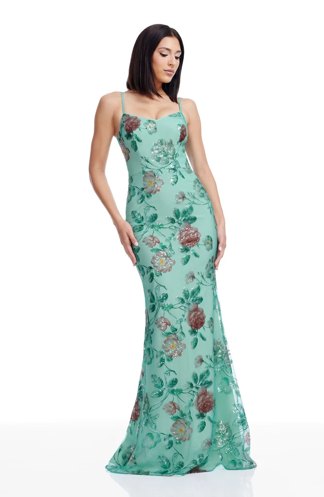 Giovanna Gown | Dress The Population
