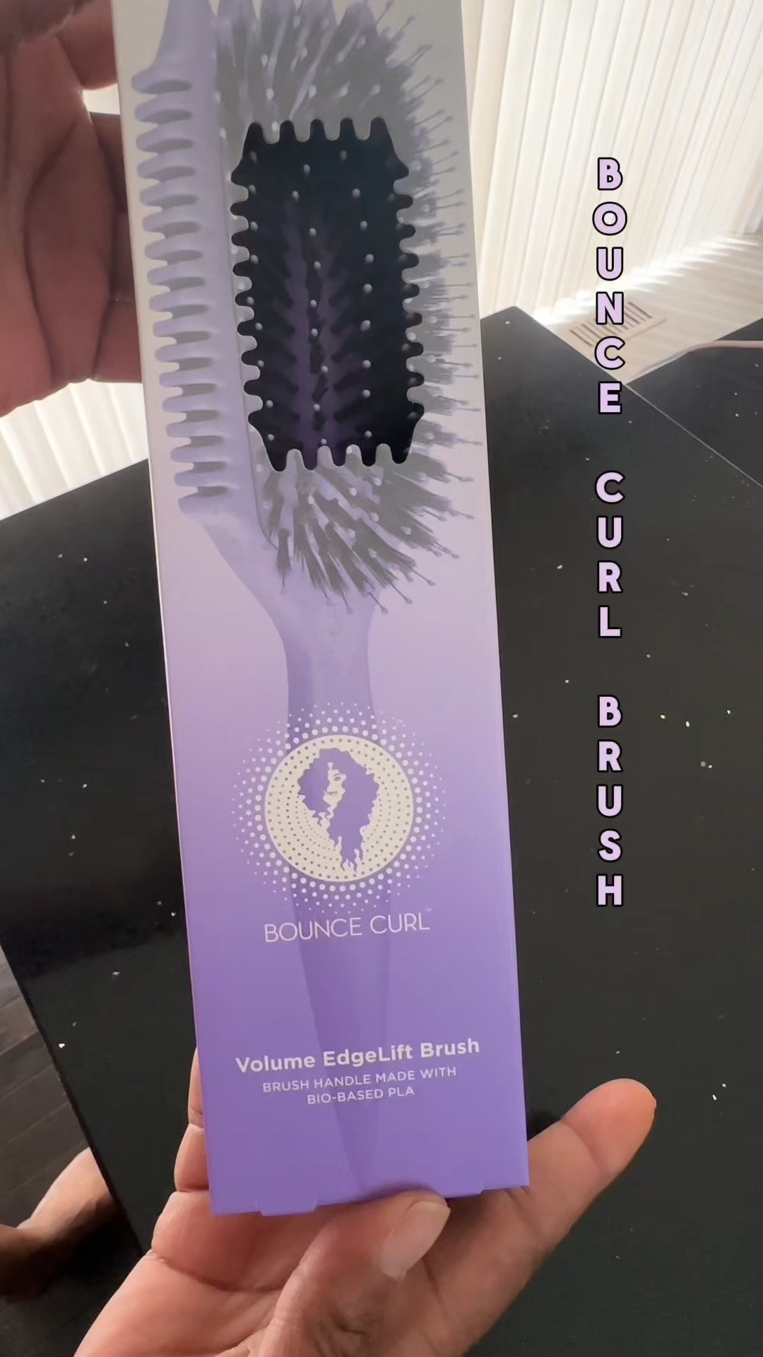 Honest Customer - Real Results 
The Bounce Curl Brush is definitely “That Girl”
10/10

#LTKBeauty #LTKStyleTip #LTKU