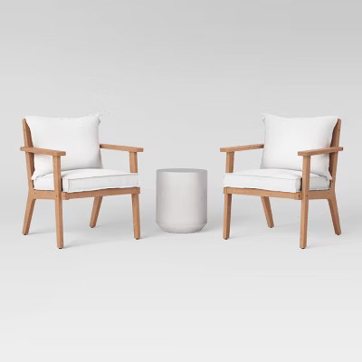 Payson Small Space Patio Collection – Threshold™ designed with studio McGee  | Target